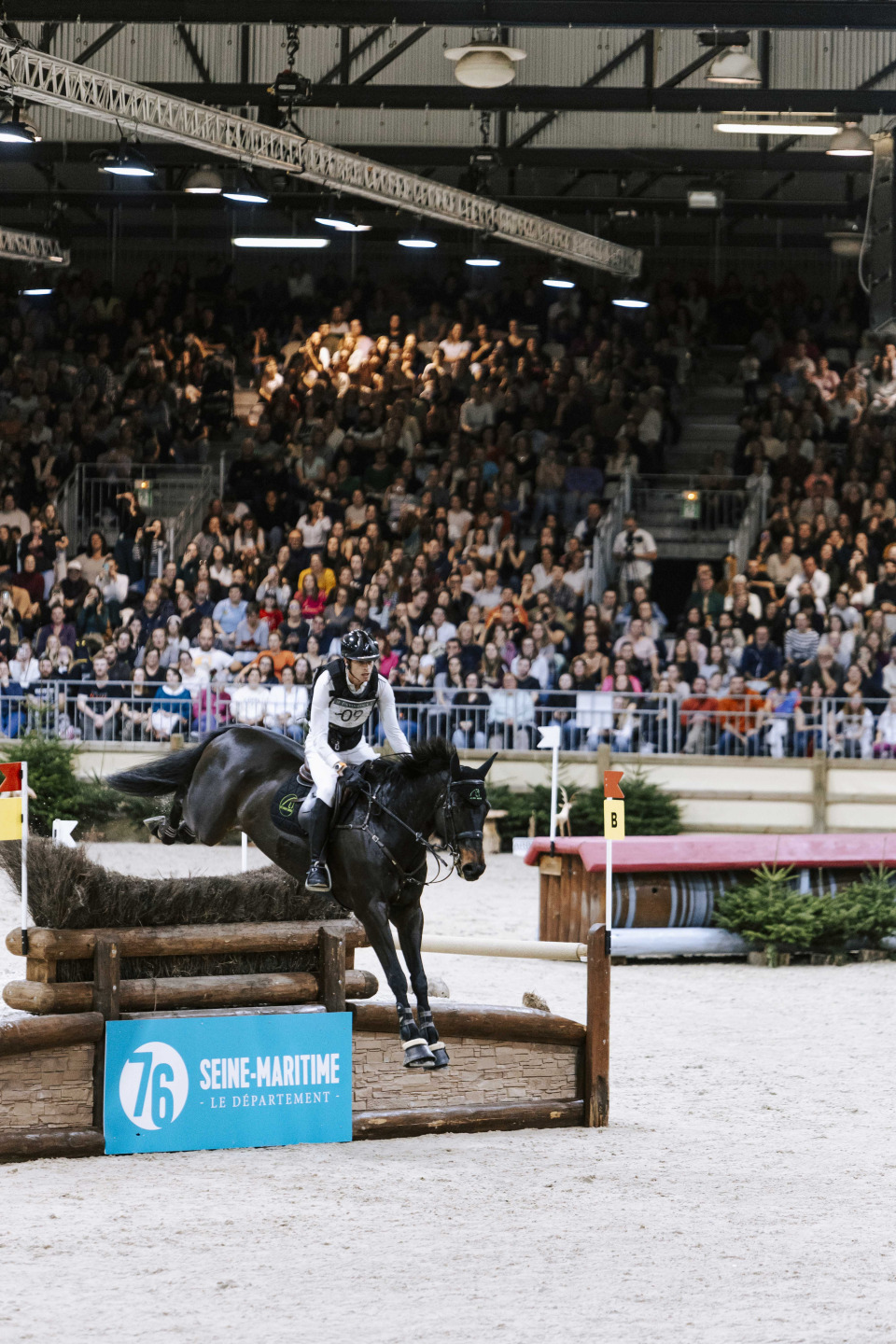 EQUI SEINE: i risultati al Jumping International de Rouen 1 IMG 9195