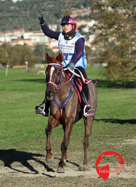 Costanza Laliscia Arezzo Equestrian 2023 Festival Terre Toscane