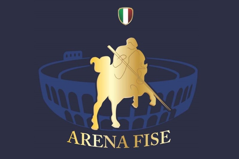 logo ArenaFISE Fieracavalli 2023