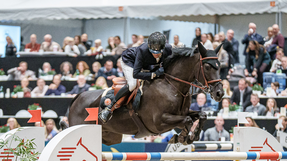 La Rolex Top 10 IJRC taglia il traguardo delle 22 edizioni 2 Simon Delestre©FEI Kim C Lundin 1