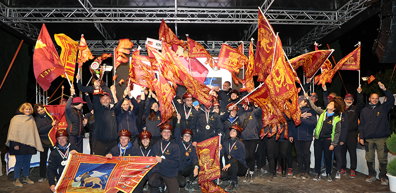 Veneto medaglia dargento