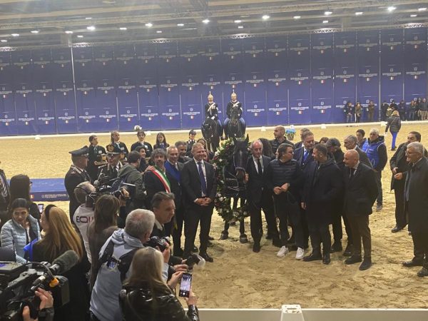Il maestro del Trotto: Varenne a Fieracavalli 2023 7 c9ae297e cd8b 4dae a567 0b6632823897