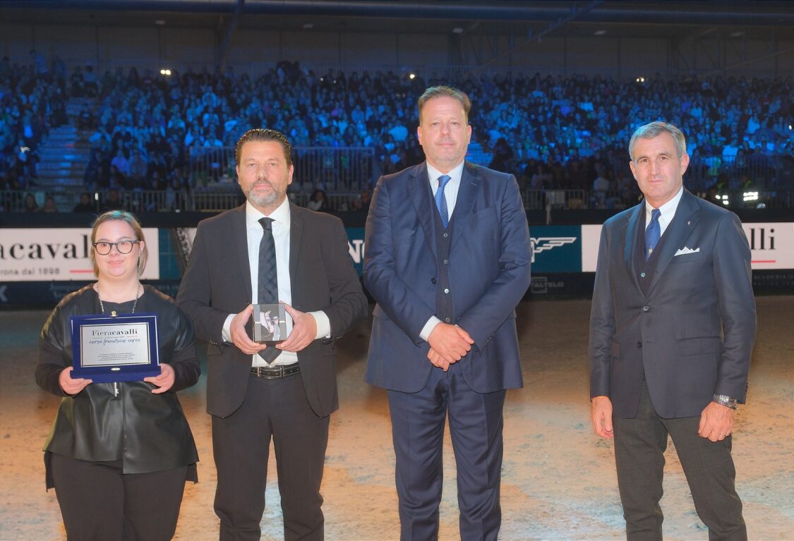 Fieracavalli 2023 serata dedicata all'inclusione fieracavalli, APEn'DOWN 1 fieracavalli venerdi