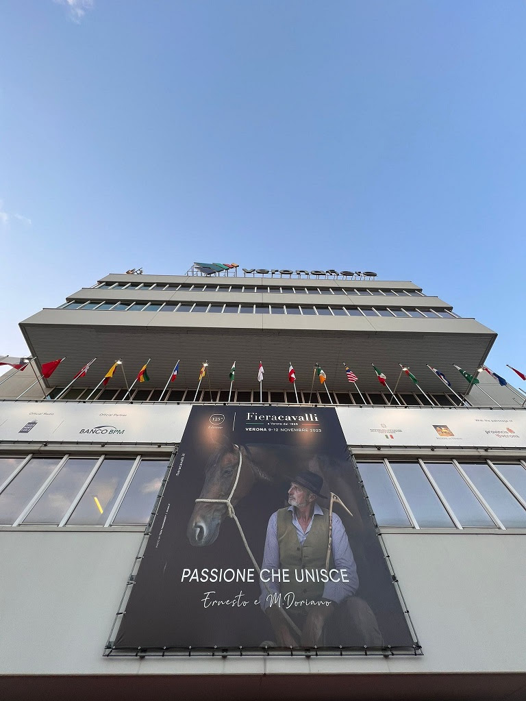 Il salone internazionale dedicato al mondo equestre ha chiuso ieri a Verona 1 fieracavalli