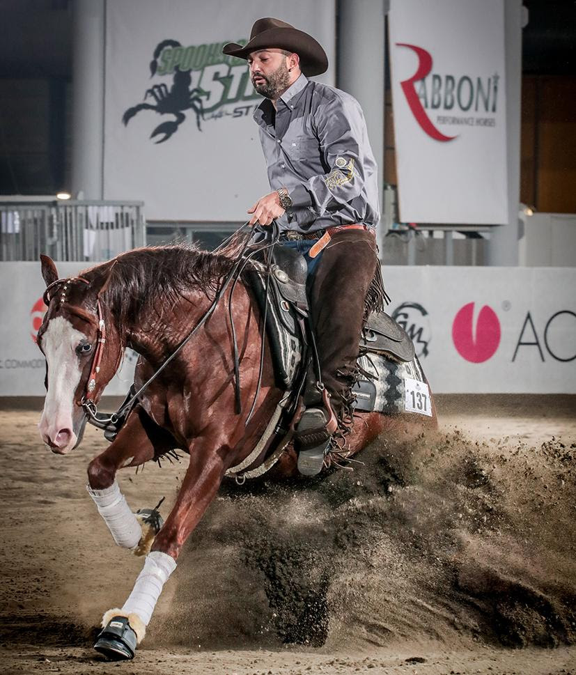 Futurity IRHA/IRHBA/NRHA da 600.000 dollari presentato da DeNiroBootCo 1 unnamed15
