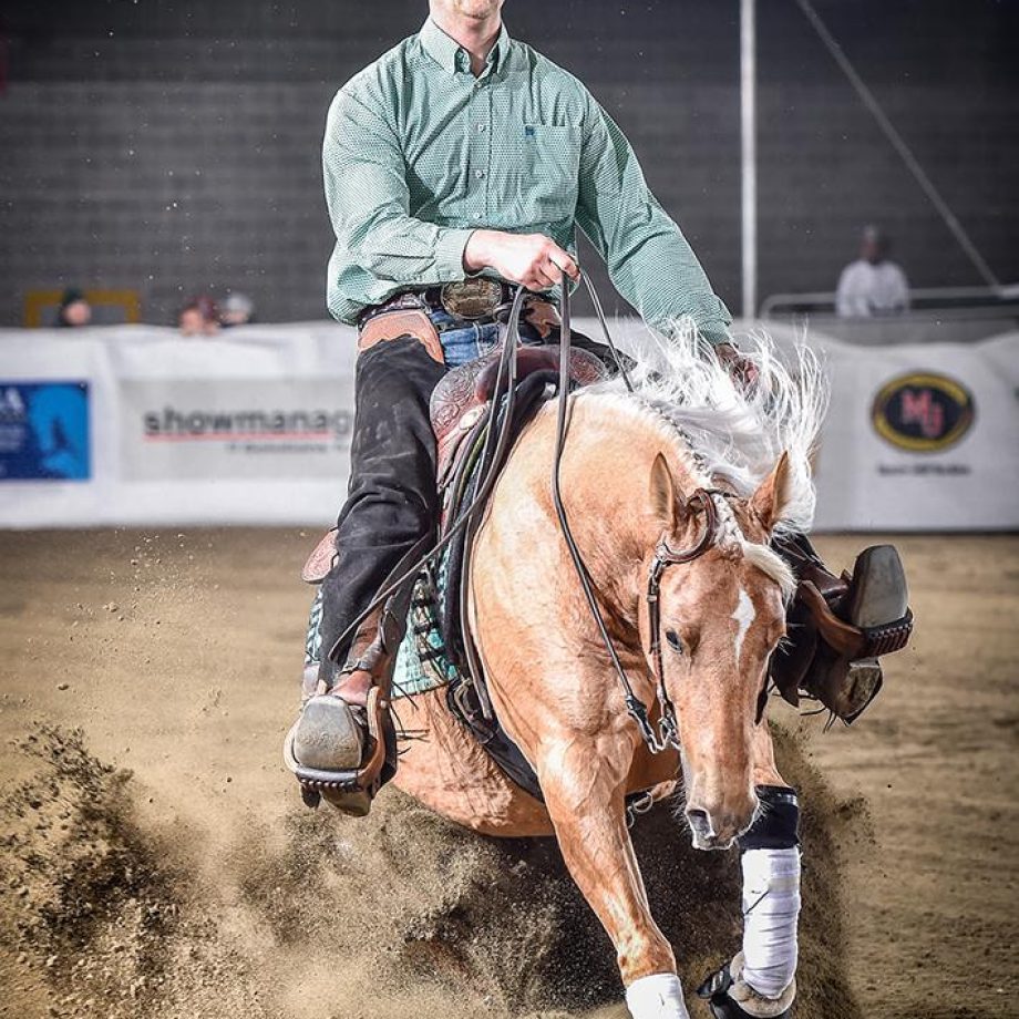 Futurity IRHA/IRHBA/NRHA da 600.000 dollari presentato da DeNiroBootCo 3 unnamed17