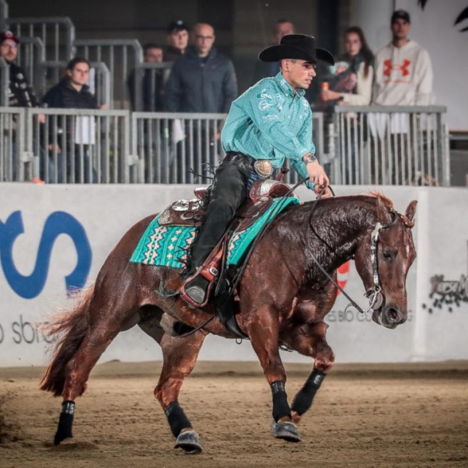 Le finali dell'Open Futurity IRHA/IRHBA/NRHA 2 unnamed20