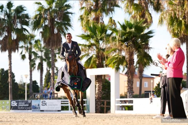 CSI3* Vittoria in casa per Mariano Martinez Bastida e Jup nel Gran Premio MET II 2023 5 unnamed5