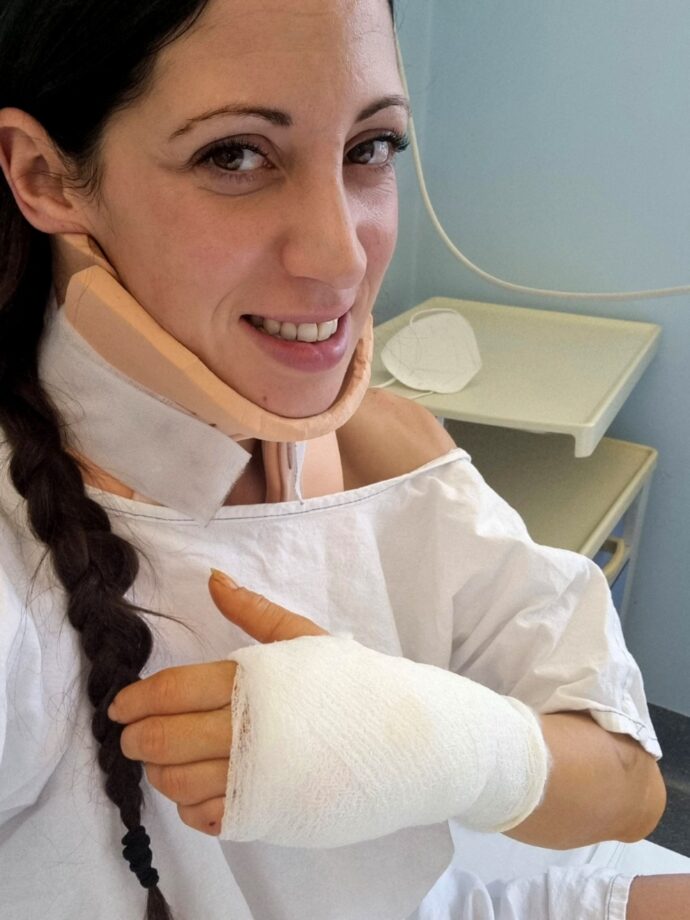 Sara Spampatti, passione e successi nel mondo dell'ippica 4 20221222 111253 1