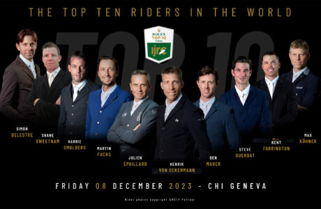 2023 ROLEX JRC TOP 10 FINAL