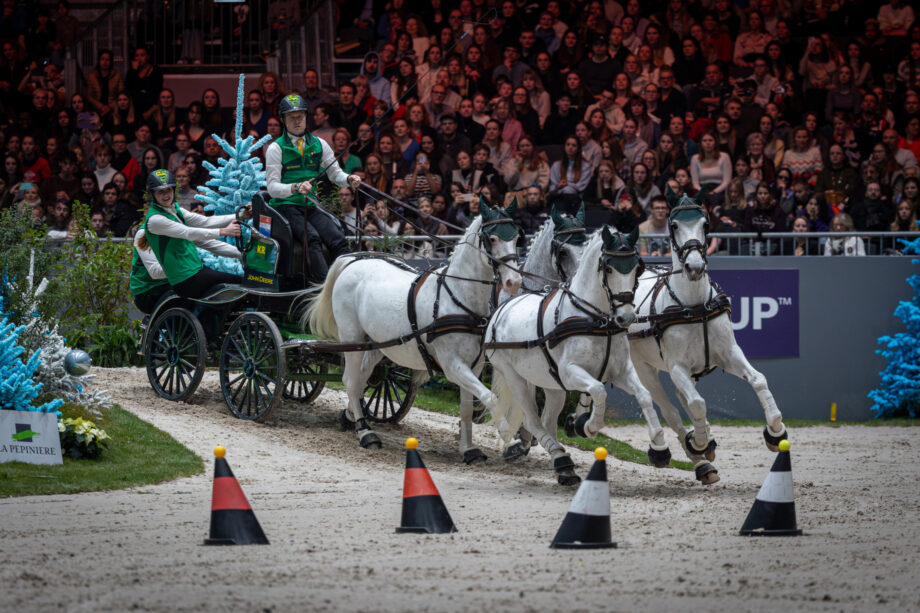 Brilliant Bram Chardon Wins Again in Geneva