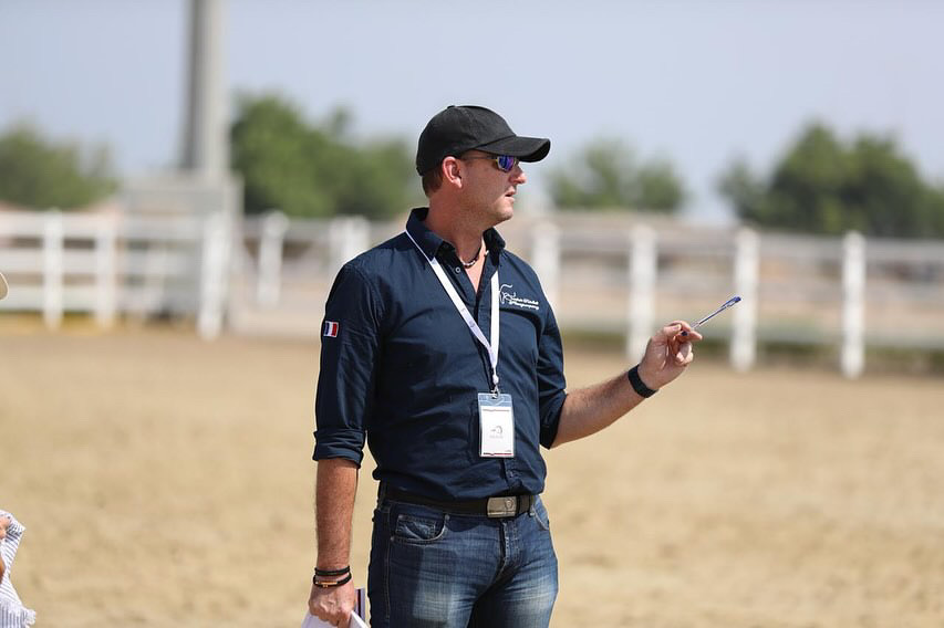 A Journey Through Show Jumping: In-Depth Insights from Cedric Triolet 5 85497A6F 6A95 4DDF 8CD7 CF3E6FC0E580 2