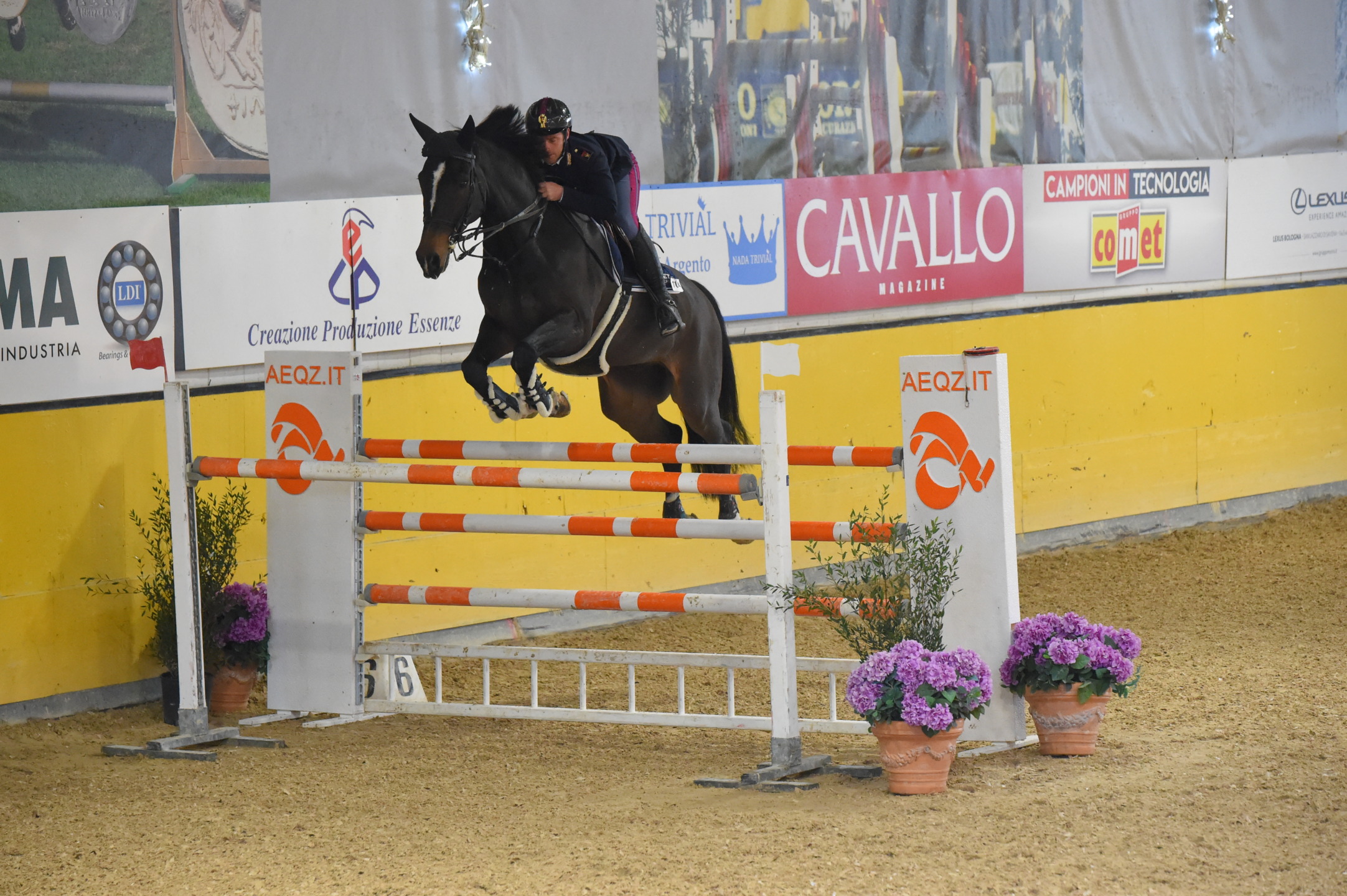 Federico Ciriesi si impone il primo giorno del XXXII Memorial Dalla Chiesa 1 Federico Ciriesi e Love Day 2