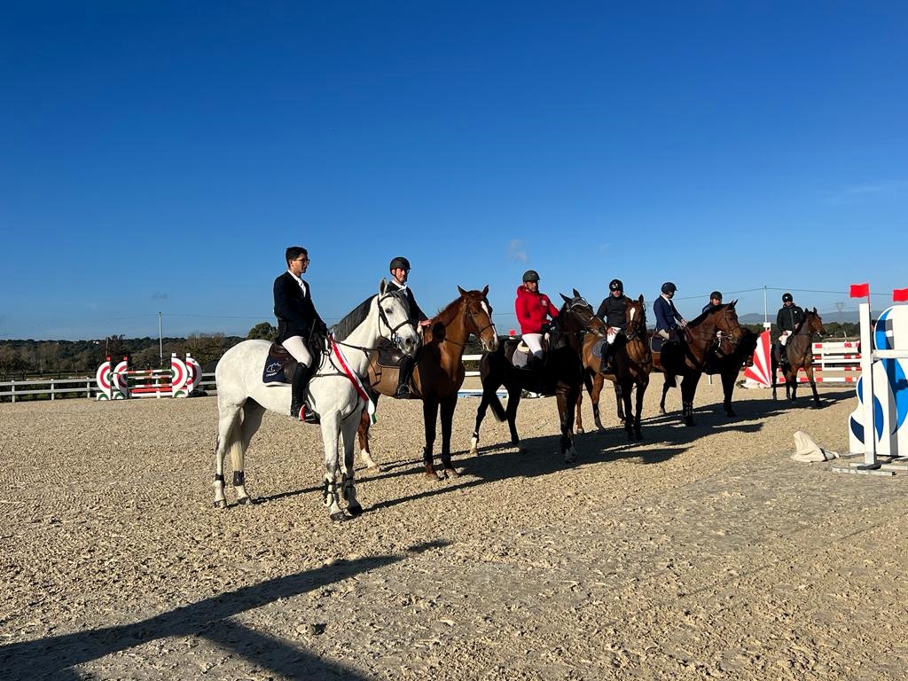 I finalisti del Trofeo dei Nuraghi