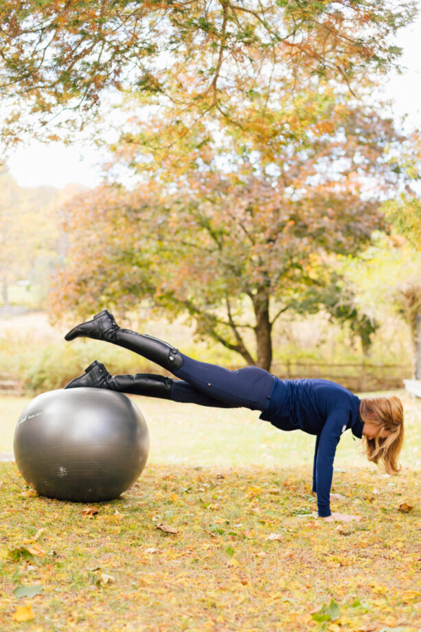 Pilates4equestrians: il punto di incontro tra il Pilates e l’equitazione 3 IMG 9278