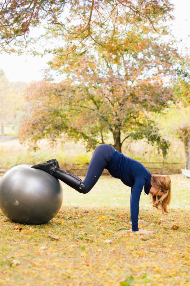 Pilates4equestrians: il punto di incontro tra il Pilates e l’equitazione 4 IMG 9279 1
