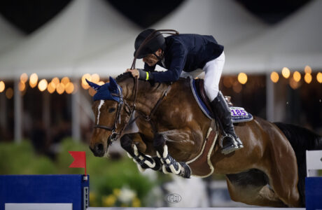 Karl Cook si aggiudica il Gran Premio del CSI5* Coachella Cup 1 IMG 9347