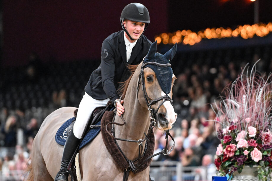 Charlotte Dujardin vince il secondo giorno del London International Horse Show 4 IMG 9648