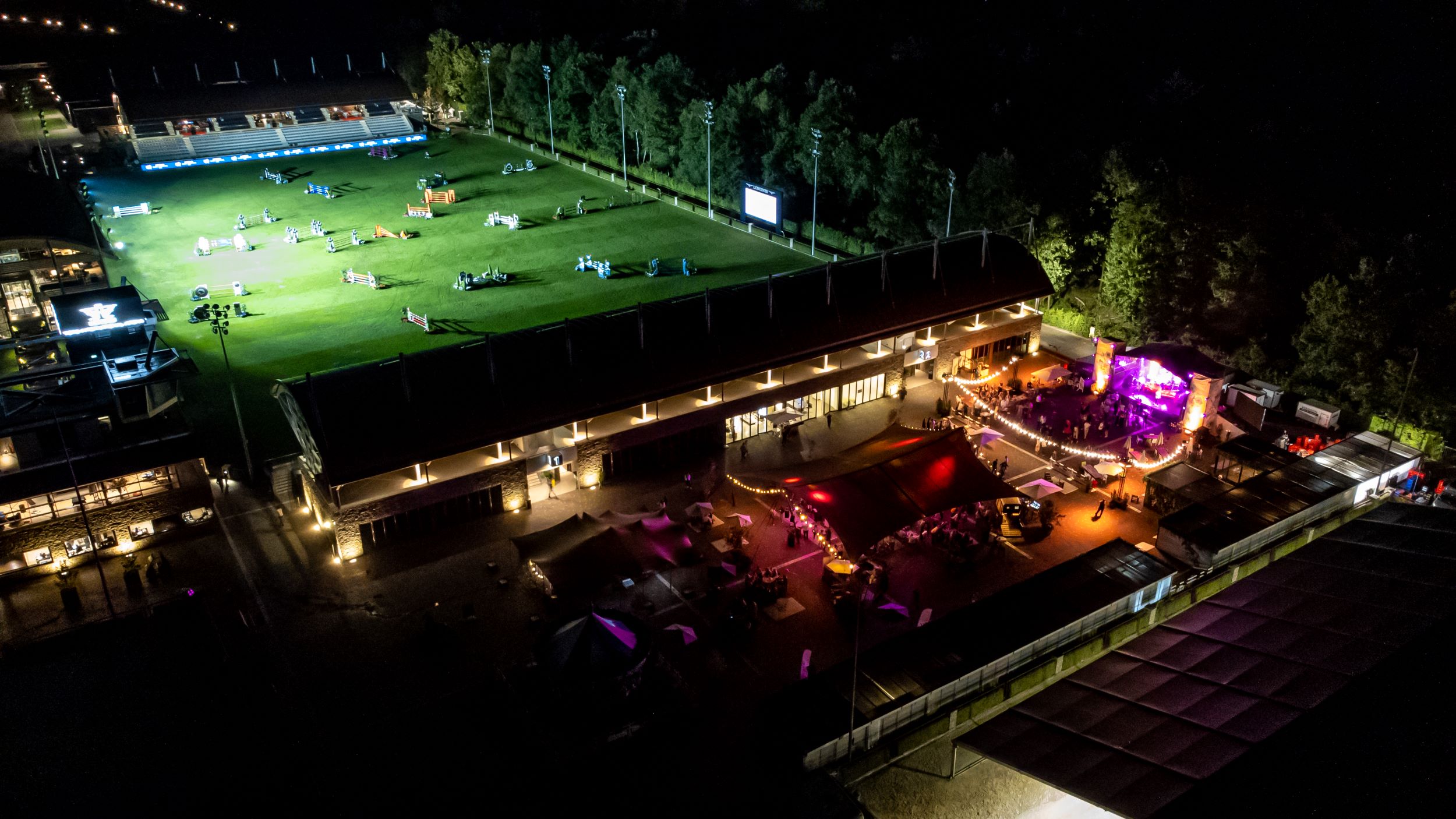Jan Tops, dai trionfi sportivi alle imprese del cuore 3 LGCT VALKENSWAARD PARTY NIGHT 19082023 DJI 0179