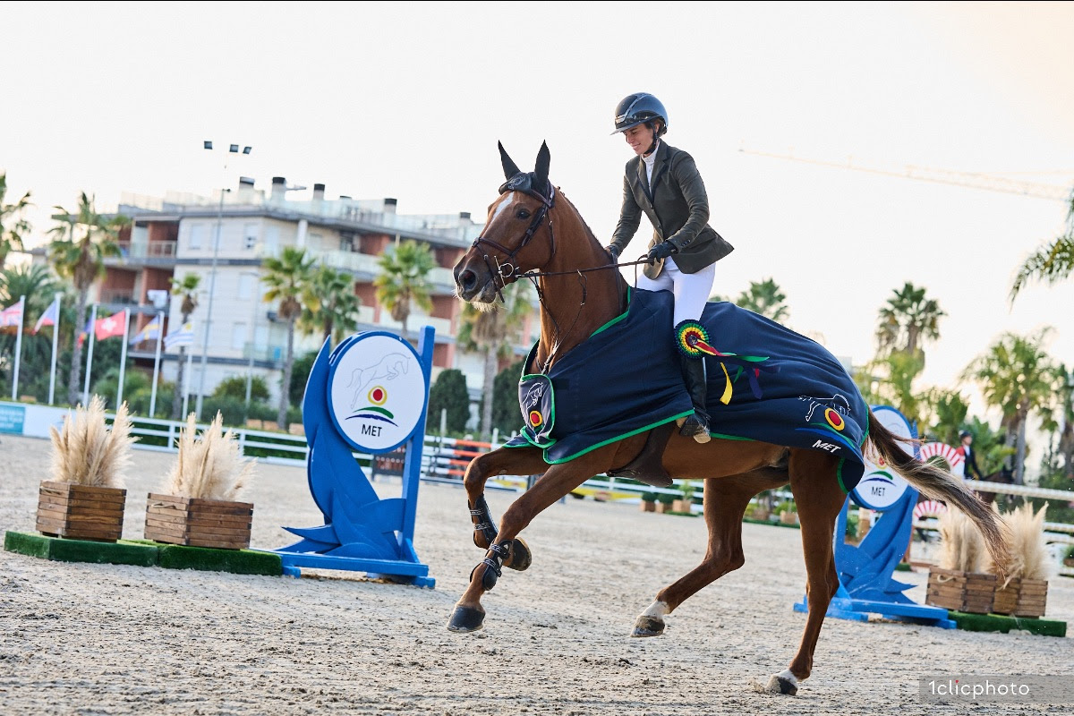 Laura Roquet Puignero and Denis Z