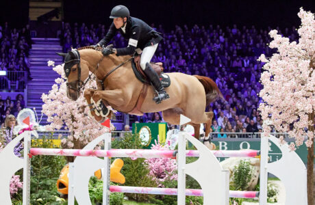 Henrick von Eckermann a Ginevra TOP 10 Final 2023