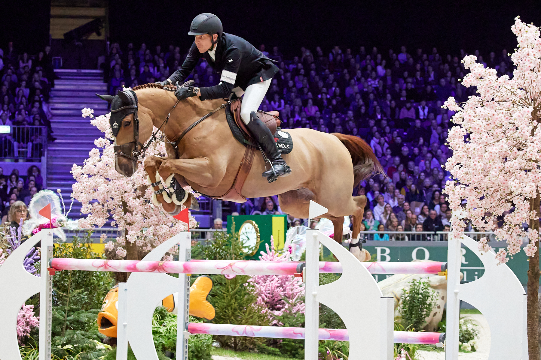 King Edward pronto per la 22ª edizione della Rolex IJRC Top 10 FINAL 1 Henrick von Eckermann a Ginevra TOP 10 Final 2023