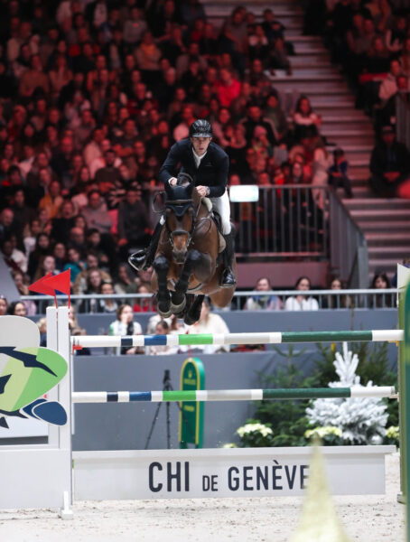 Richard Vogel al CHI Geneve Photo (c) Tiffany Van Halle