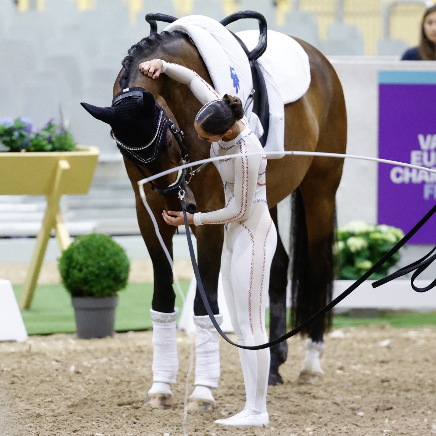 Kylyn Ghafouri, il successo di una giovane volteggiatrice americana 2 img 0168