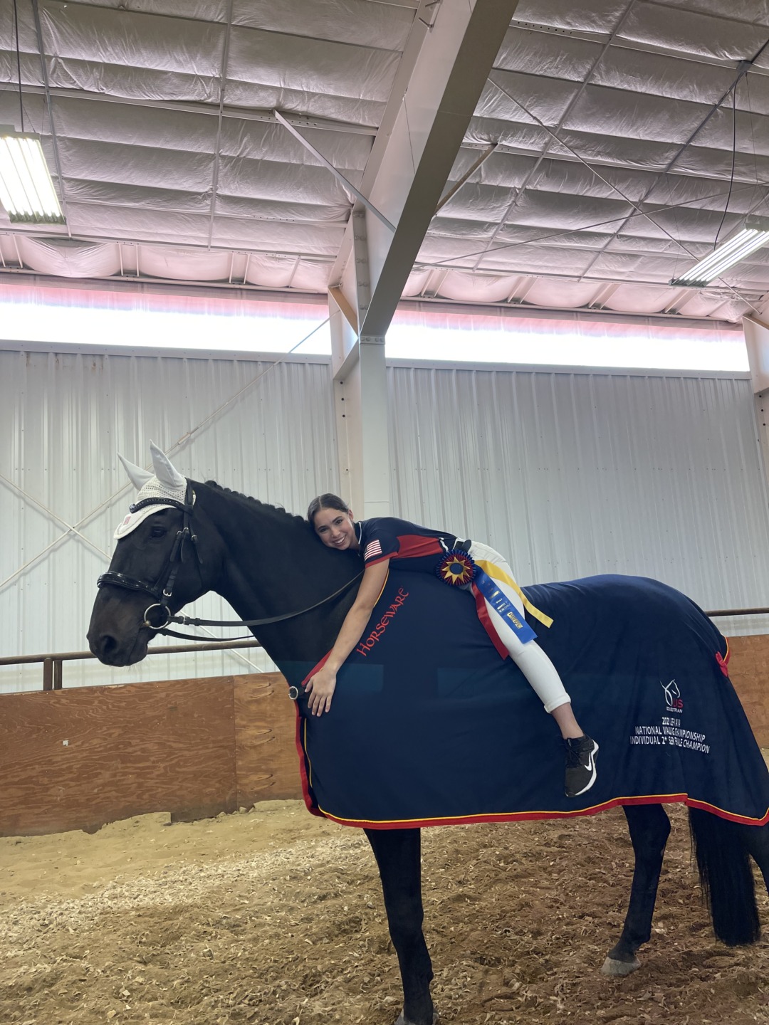 Kylyn Ghafouri, il successo di una giovane volteggiatrice americana 4 img 8006