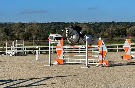 un salto di A. Meloni su Vadir