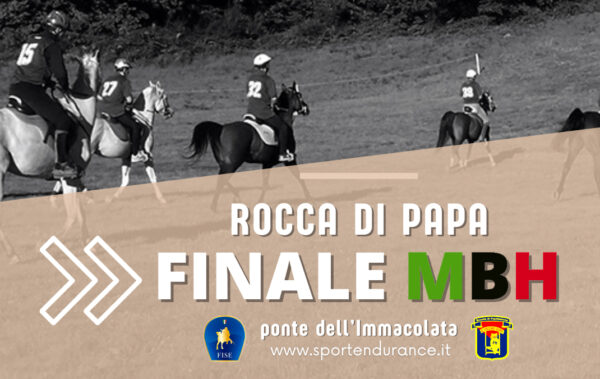 Rocca di Papa Finale MBH