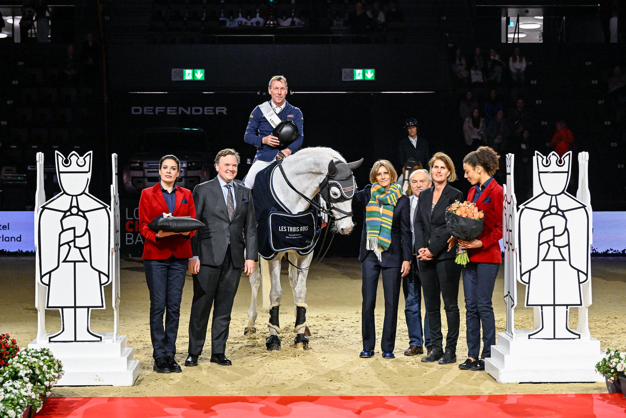 Hans-Dieter Dreher apre le danze al CHI Basel 2 53459203375 99d03f4efe k