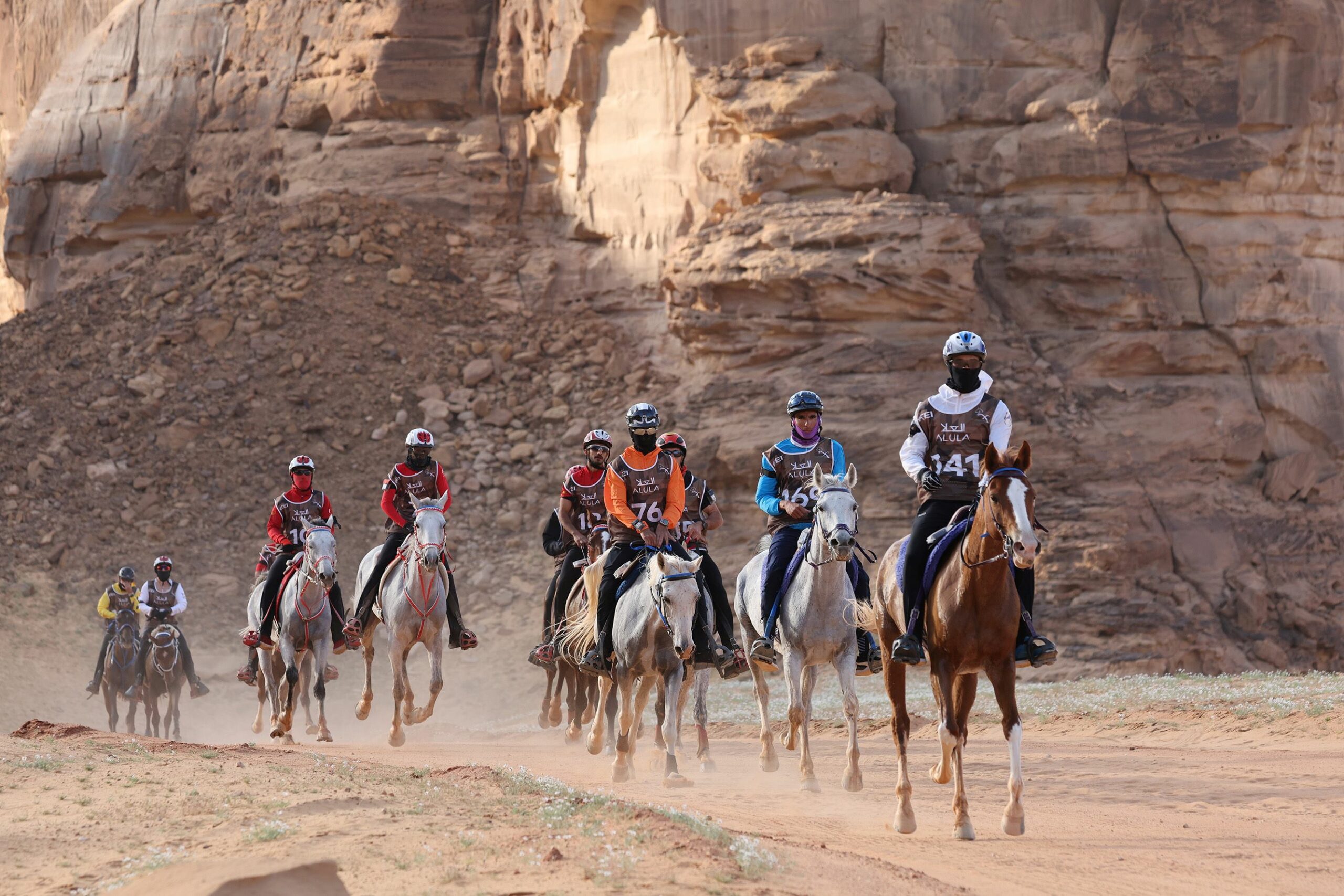 Fursan Cup 2024 al countdown: per il grande evento di endurance ad AlUla 2 Alula 0P5A5085 low scaled