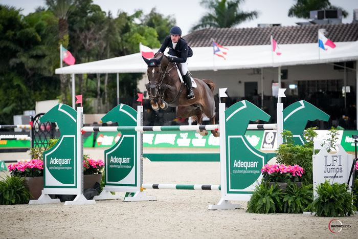 Darragh Kenny & Irwin Sportfot (c)
