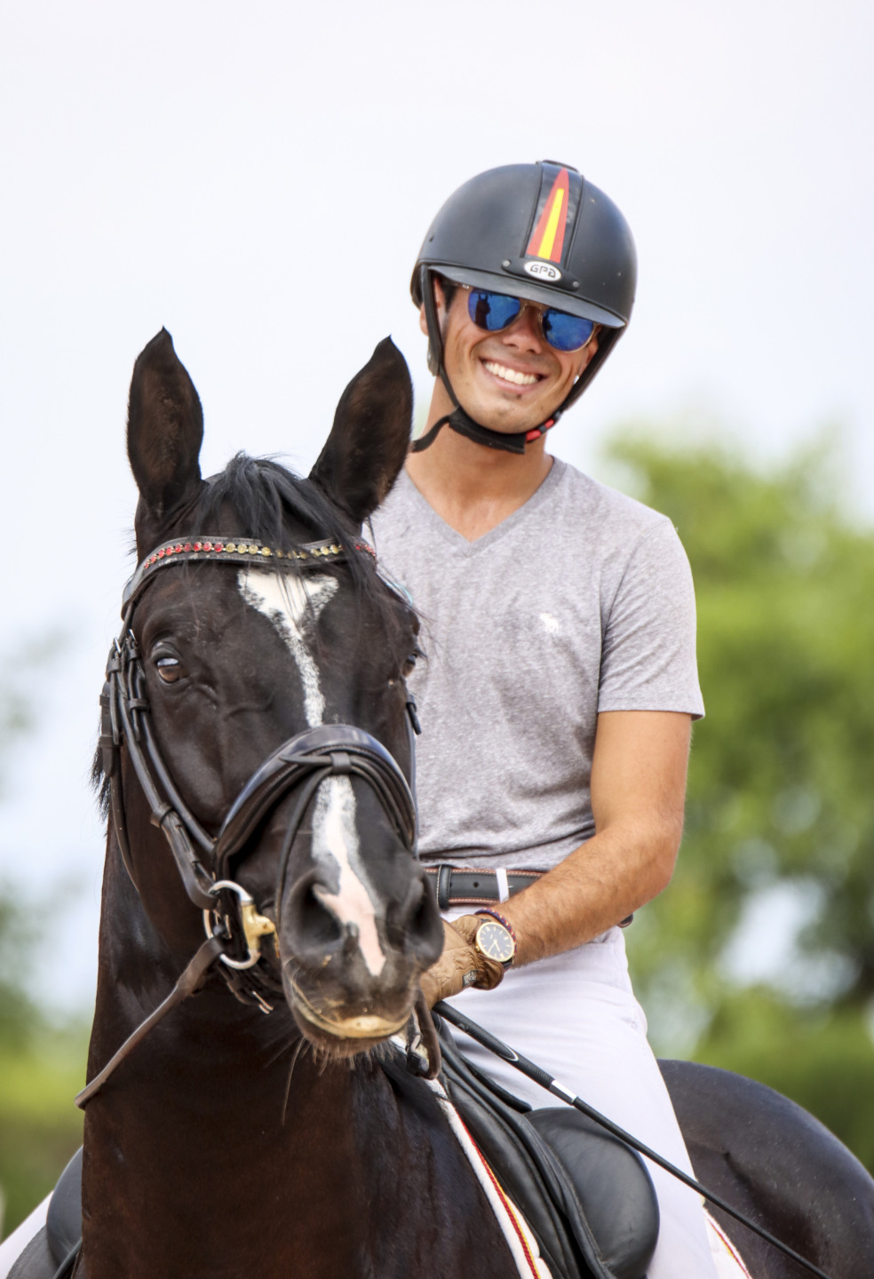 Diego Martínez: A Young Spanish Dressage Rider Making Strides in Belgium 2 Diego Martinez 2