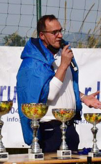 A Sant'Eusanio del Sangro parte il Campionato Regionale Abruzzo 2024. 2 Federico Di Matteo