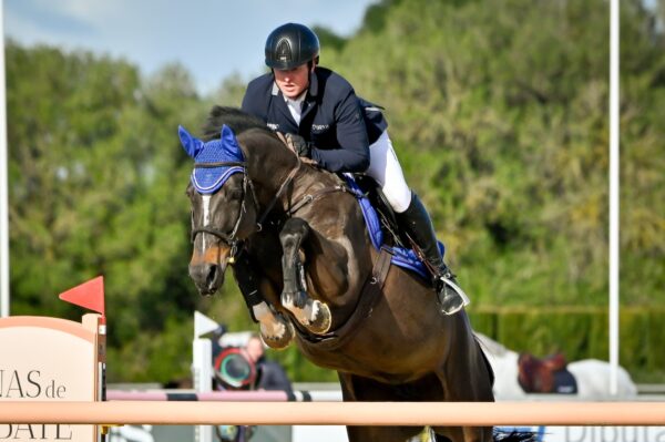 Helmut Schönstetter all'Andalucia Pre-Sunshine Tour