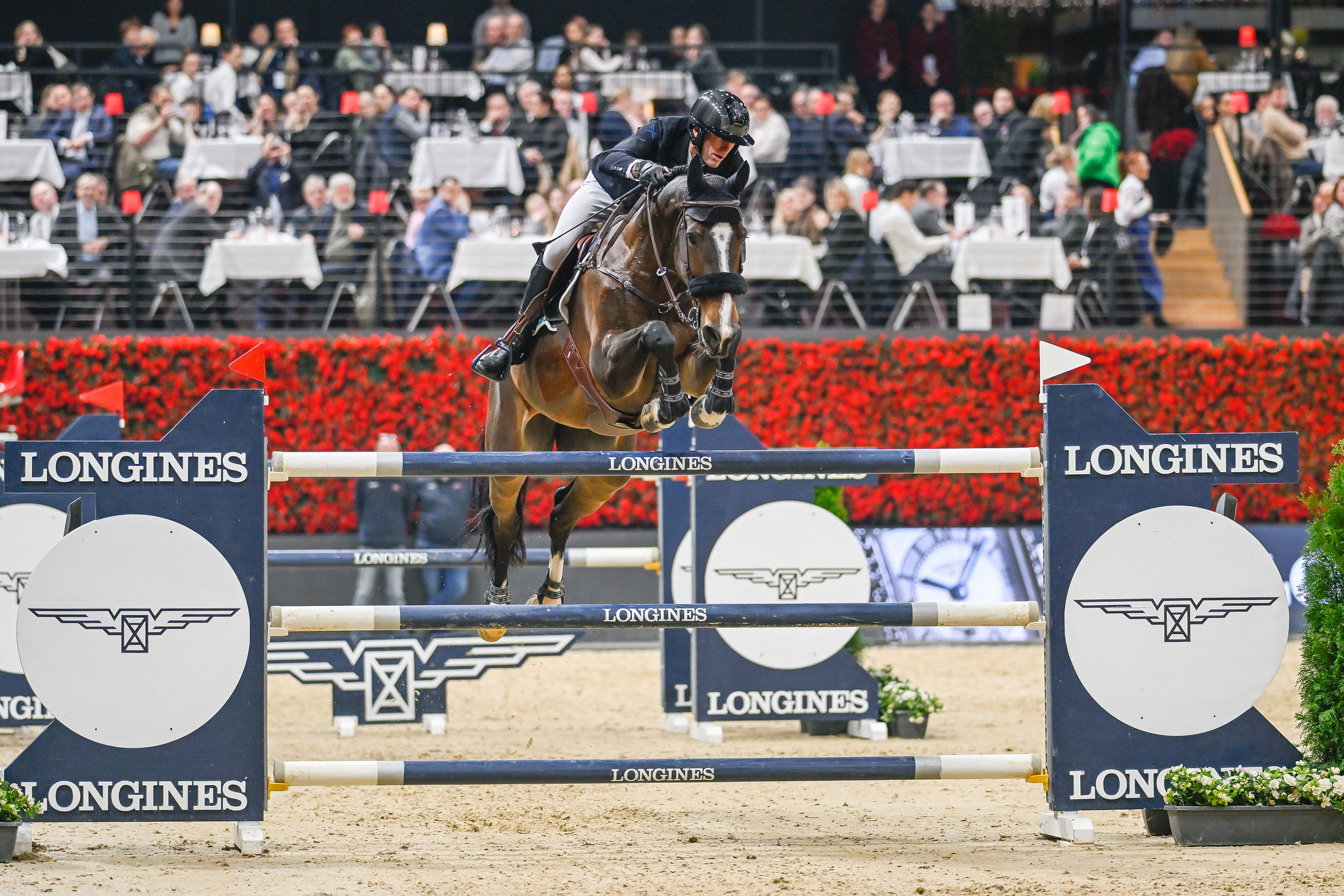 Kevin Staut si aggiudica la Longines Grand Prix di Basilea 1 IMG 0630