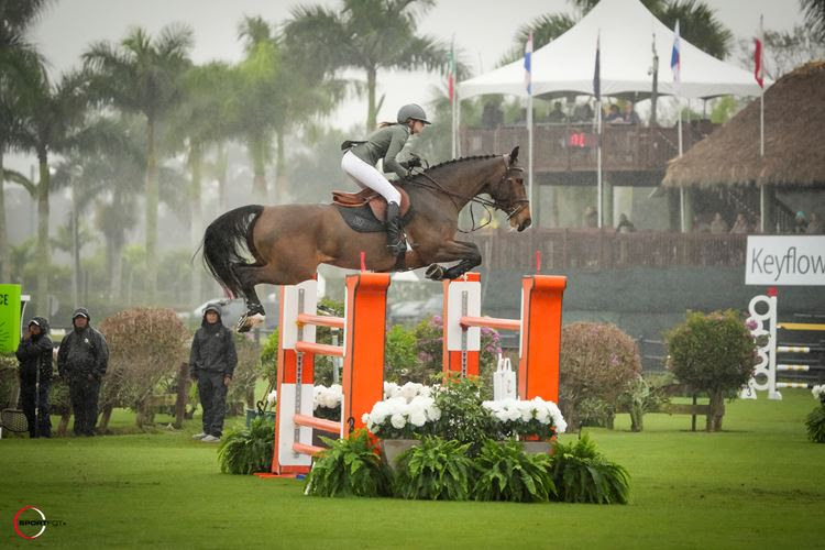 WEF di Wellington: vittoria condivisa per Abigail McArdle e Amanda Derbyshire 1 IMG 0829