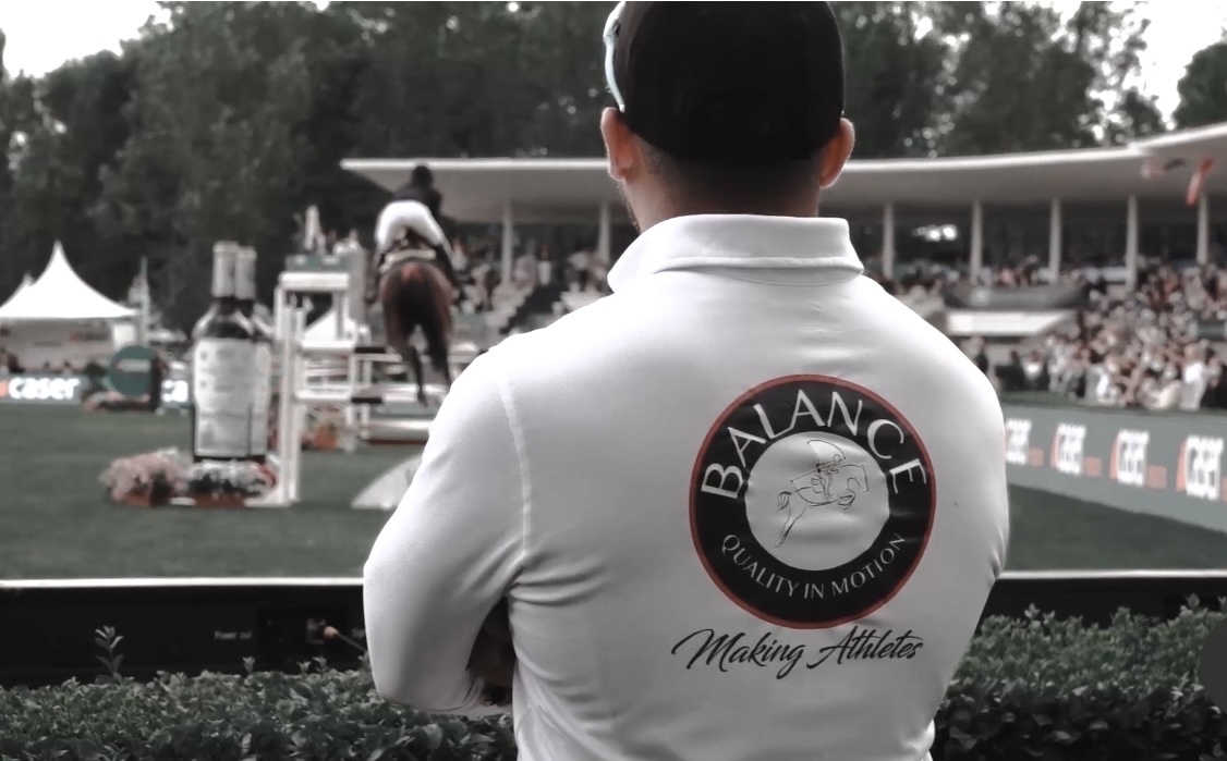 Diego Linares & Rider Balance: allenamento funzionale per cavalieri 2 IMG 3334