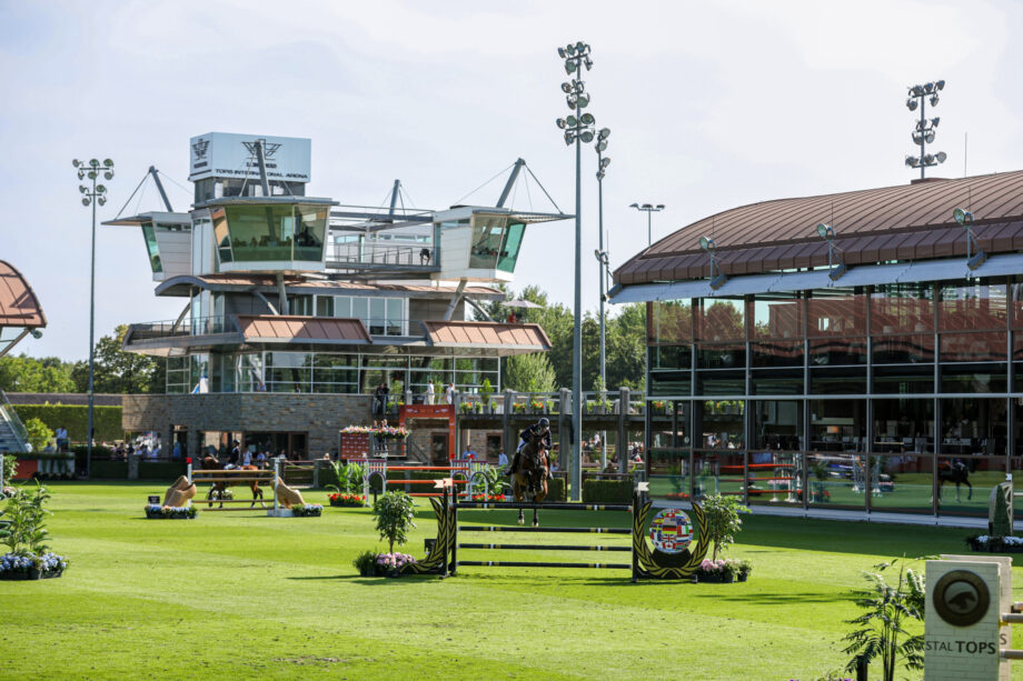 Longines Tops International Arena: Unveiling the Spectacular 2024 Calendar 4 LTIA1 070723 FG 2071