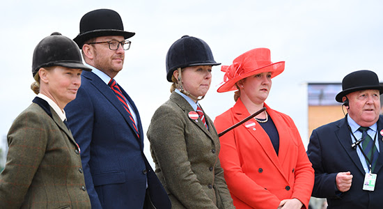 RWHS 2024 Judges announced