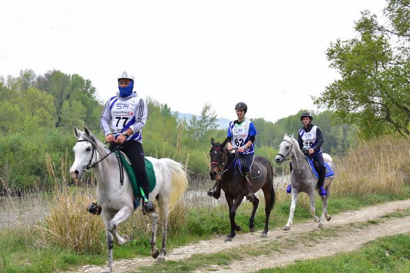 Sant'Eusanio endurance in Abruzzo 2024- SportEndurance