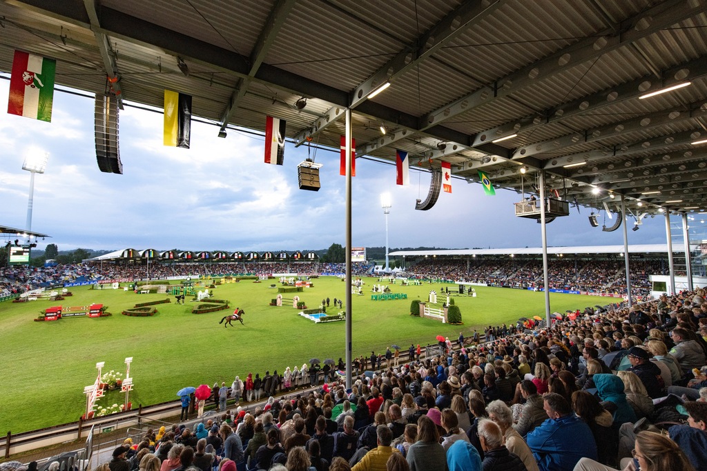 Rolex e l'equitazione: un impegno duraturo nel tempo 1 Rolex 2024 Rolex Grand Slam