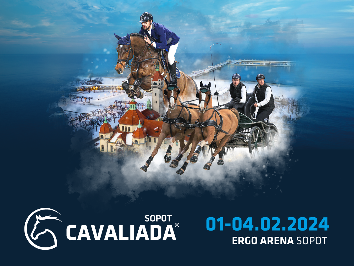 CAVALIADA Sopot 2024: è tempo di iscrizioni 1 CAVALIADA Sopot
