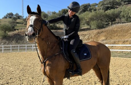 Amatori del mondo equestre: Kateryna Downer