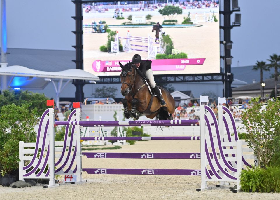 Winter Spectacular Show Series 2024 1 Winter Show Ocala 2024