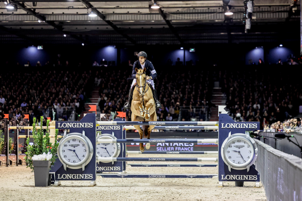 Jumping Bordeaux 2024 Henrick von Eckermann