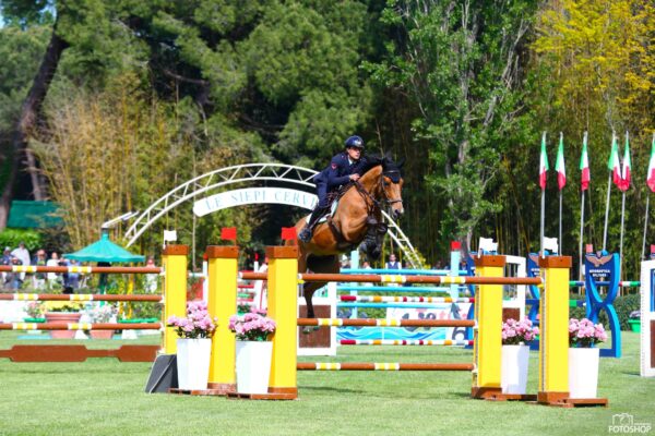 2 Garofalo a Le Siepi Campionati italiani