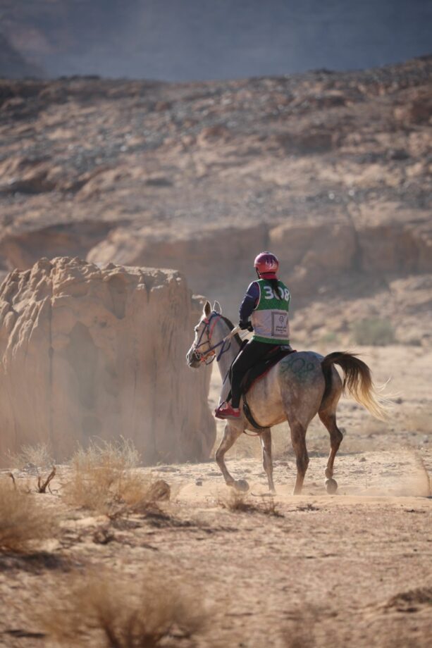 Costanza Laliscia sfida il deserto conquistando il quinto posto nel pre test-event del mondiale 2026 3 2024 CostanzaLaliscia FursanCup 0P5A8752